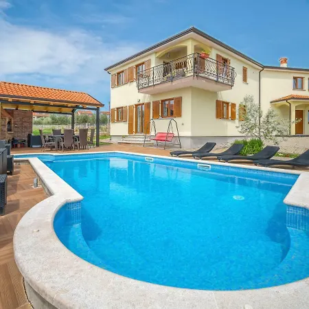 Ulika-4 By Interhome Apartment Tar-Vabriga