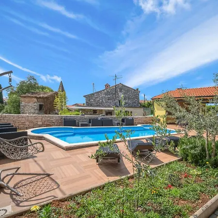 Ulika-4 By Interhome Apartment Tar-Vabriga