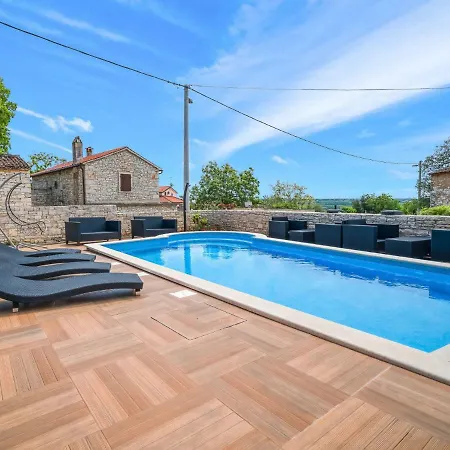 Ulika-4 By Interhome Apartment Tar-Vabriga