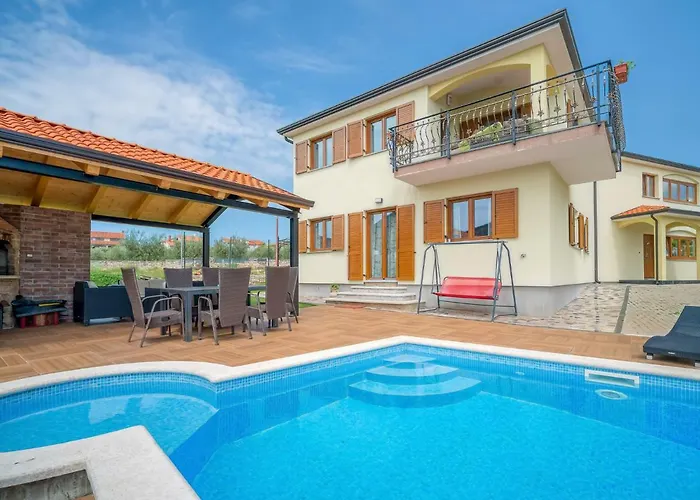 Ulika-4 By Interhome * Tar-Vabriga