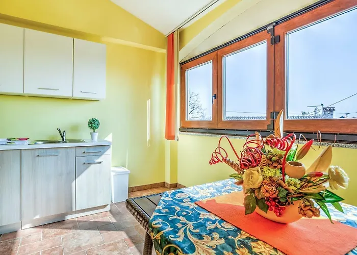 Ulika-4 By Interhome Apartment