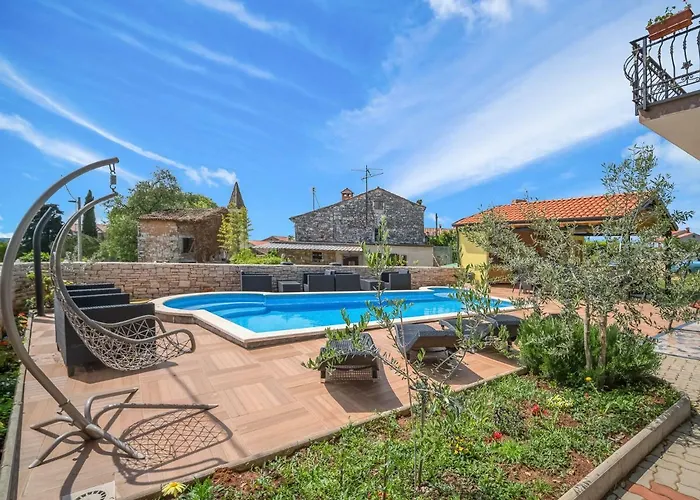 Ulika-4 By Interhome Apartment Tar-Vabriga