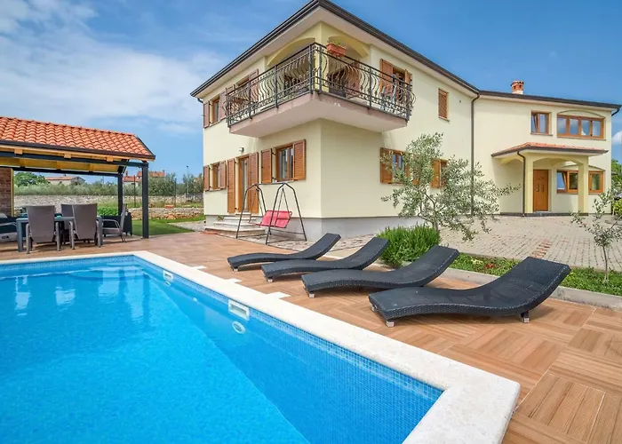 Ulika-4 By Interhome Apartment