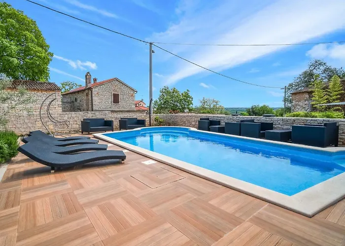 Ulika-4 By Interhome Apartment Tar-Vabriga