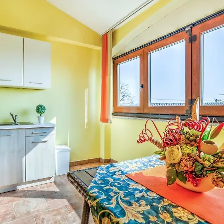 Ulika-4 By Interhome Apartment